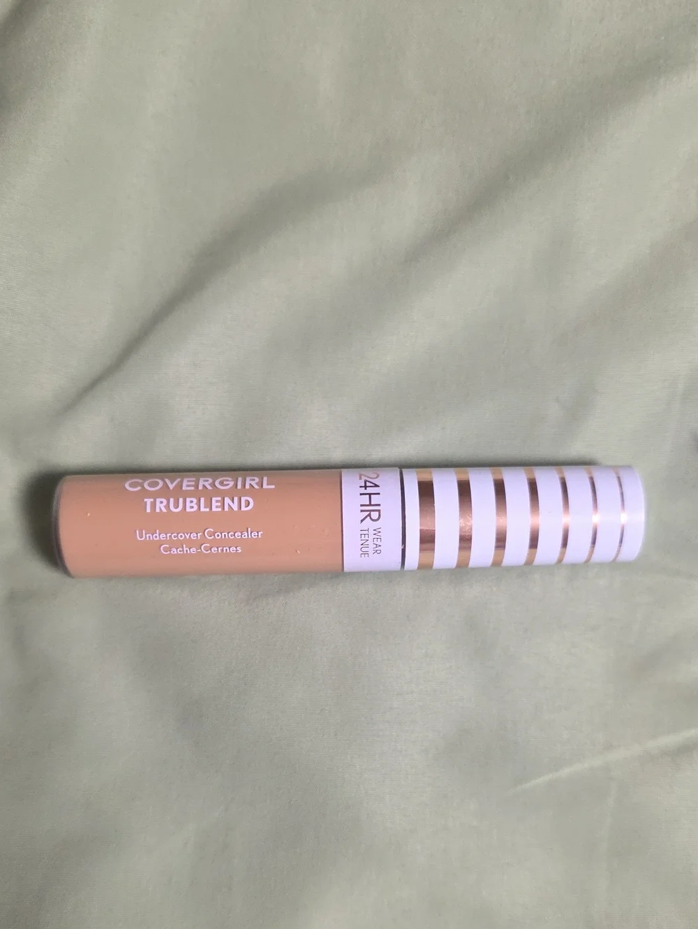 Covergirl Trublend Undercover Concealer, Warm Honey (T300)